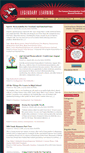 Mobile Screenshot of legendarylearningnow.com